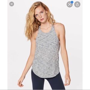 Lululemon Raising the Barre Tank Size 6